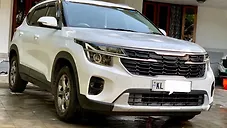 Used Kia Seltos HTK Plus 1.5 Petrol MT in Kollam