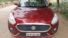 Used Maruti Suzuki DZire ZXi in Hyderabad