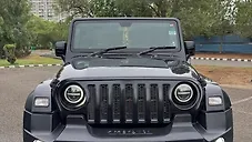Used Mahindra Thar LX Hard Top Diesel AT 4WD [2023] in Chandigarh