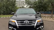 Used Toyota Fortuner 2.8 4x4 AT in Chandigarh