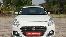 Used Maruti Suzuki DZire ZXi CNG in Ahmedabad