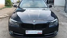Used BMW 5-Series 525d Sedan in Bangalore