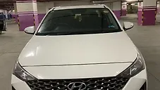 Used Hyundai Verna SX 1.5 CRDi in Hyderabad