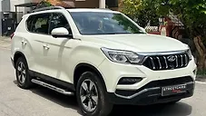 Used Mahindra Alturas G4 4WD AT [2018-2020] in Bangalore