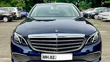 Used Mercedes-Benz E-Class E 350 d Exclusive [2017-2019] in Mumbai