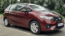 Used Honda Jazz V CVT Petrol in Mumbai