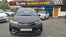 Used Honda Jazz SV Petrol in Kochi