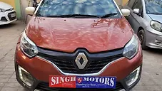 Used Renault Captur RXT Diesel Dual Tone in Kanpur