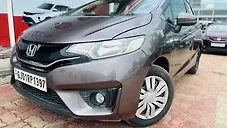 Used Honda Jazz SV Petrol in Ahmedabad