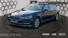 Used BMW 7-Series 730Ld in Chennai