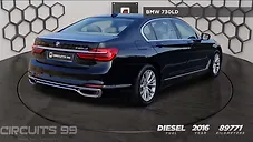 Used BMW 7-Series 730Ld in Chennai