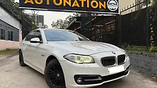 Used BMW 5-Series 520d Sedan in Pune