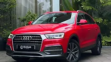 Used Audi Q3 35 TDI quattro Premium Plus in Malappuram