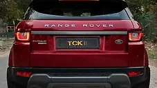 Used Land Rover Range Rover Evoque HSE Dynamic Petrol in Ghaziabad