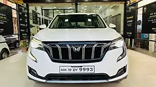 Used Mahindra XUV700 AX 7 Diesel  AT Luxury Pack 7 STR [2021] in Nagpur