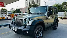 Used Mahindra Thar LX Hard Top Diesel AT in Chennai