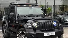 Used Mahindra Thar LX Hard Top Diesel AT in Raipur