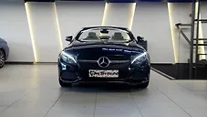 Used Mercedes-Benz C-Class Cabriolet C 300 in Delhi