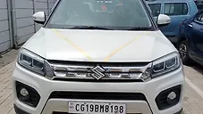 Used Maruti Suzuki Vitara Brezza ZXi Plus in Raipur