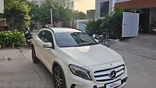 Used Mercedes-Benz GLA 200 CDI Style in Hyderabad