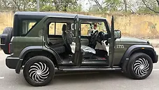 Used Mahindra Thar Roxx MX1 Diesel MT 2WD in Delhi