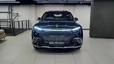 Used Mercedes-Benz Maybach EQS 680 in Delhi