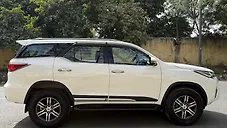 Used Toyota Fortuner 2.8 4x2 AT [2016-2020] in Delhi