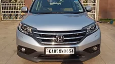 Used Honda CR-V 2.0L 2WD AT in Bangalore