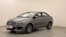Used Maruti Suzuki Ciaz Alpha 1.4 AT in Pune