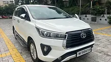 Used Toyota Innova Crysta 2.4 V Diesel in Nashik