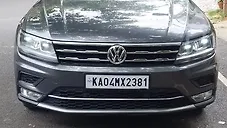Used Volkswagen Tiguan Highline TDI in Bangalore