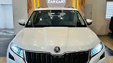 Used Skoda Kodiaq Style 2.0 TDI 4x4 AT in Hyderabad