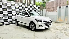Used Hyundai Elite i20 Asta 1.2 (O) CVT [2019-2020] in Pune