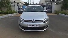Used Volkswagen Polo Highline1.2L (P) in Bangalore