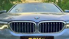 Used BMW 5-Series 520d Luxury Line [2017-2019] in Ghaziabad
