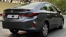 Used Honda City ZX Petrol [2019-2019] in Delhi