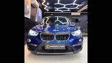 Used BMW X1 sDrive20d Expedition in Mumbai