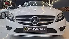 Used Mercedes-Benz C-Class C 220d Progressive [2018-2019] in Mumbai