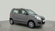 Used Maruti Suzuki Wagon R VXI in Hyderabad