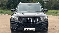 Used Mahindra Scorpio Z4 Petrol AT 7 STR [2022] in Delhi