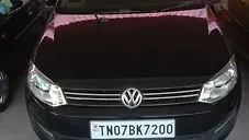 Used Volkswagen Polo Highline1.2L (P) in Coimbatore