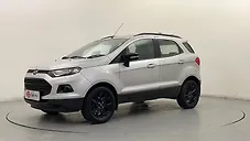 Used Ford Ecosport Titanium 1.5L Ti-VCT Black Edition AT in Ghaziabad