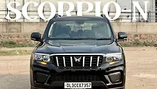 Used Mahindra Scorpio Z4 Petrol MT 7 STR [2022] in Delhi