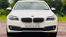 Used BMW 5-Series 520d Luxury Line in Kochi