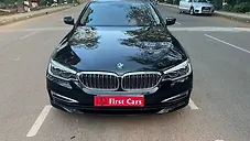 Used BMW 5-Series 520d Luxury Line [2017-2019] in Bangalore