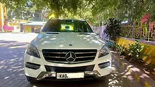 Used Mercedes-Benz M-Class ML 250 CDI in Bangalore
