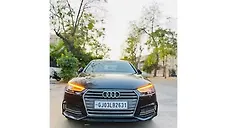 Used Audi A4 35 TDI Premium Plus in Ahmedabad