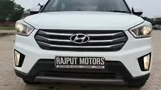 Used Hyundai Creta SX 1.6 CRDI in Faridabad