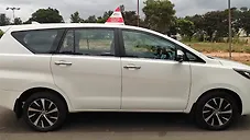 Used Toyota Innova Crysta ZX 2.4 AT 7 STR in Bangalore