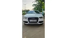 Used Audi A4 35 TDI Premium Sunroof in Ahmedabad